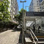 Apartamento Em Copacabana Copanema