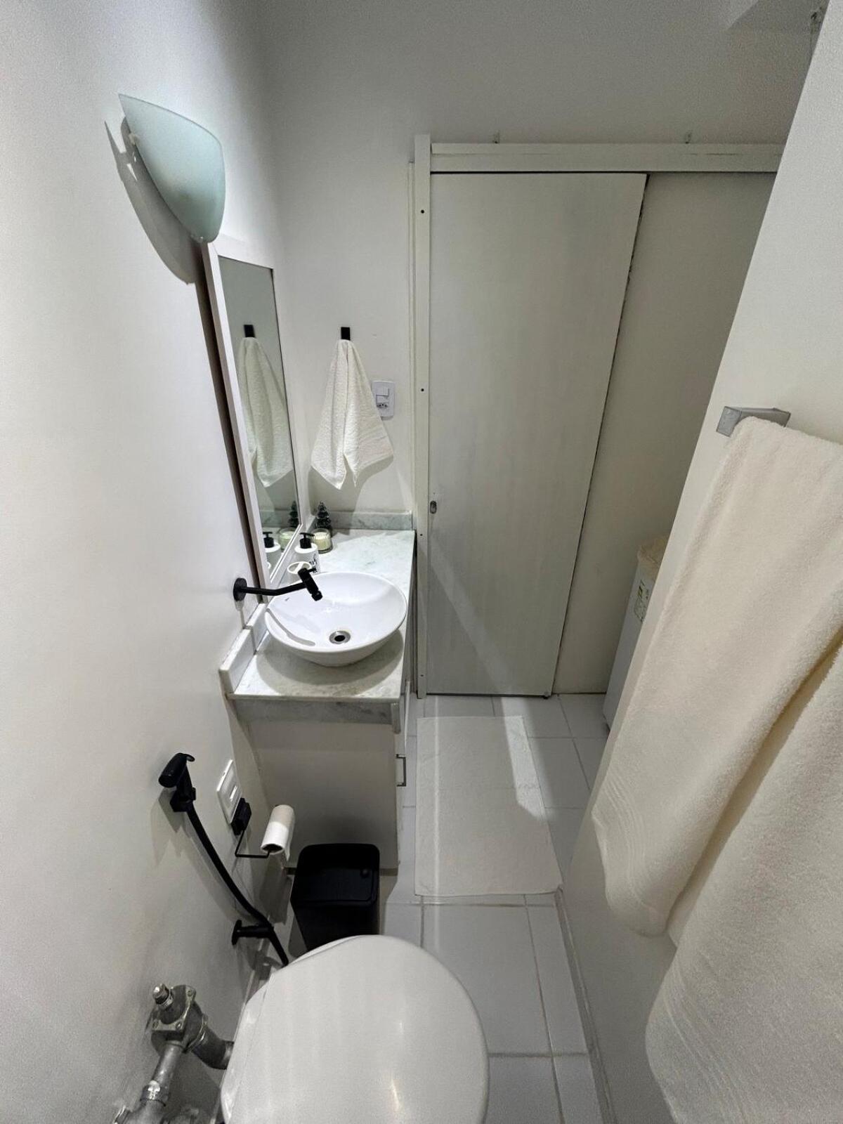Apartamento Em Copacabana Copanema Río de Janeiro
