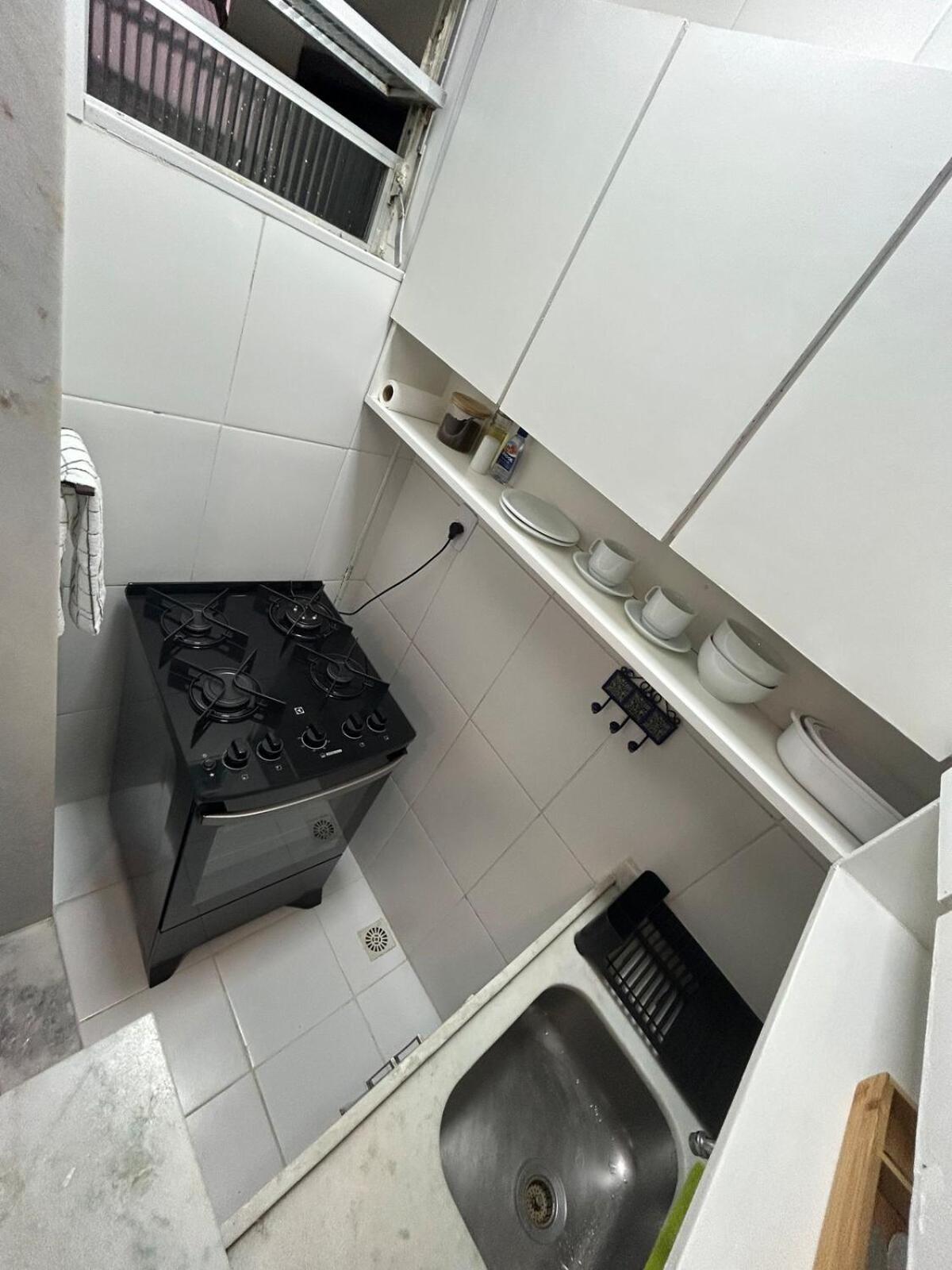 Em Copacabana Copanema Apartamento Río de Janeiro