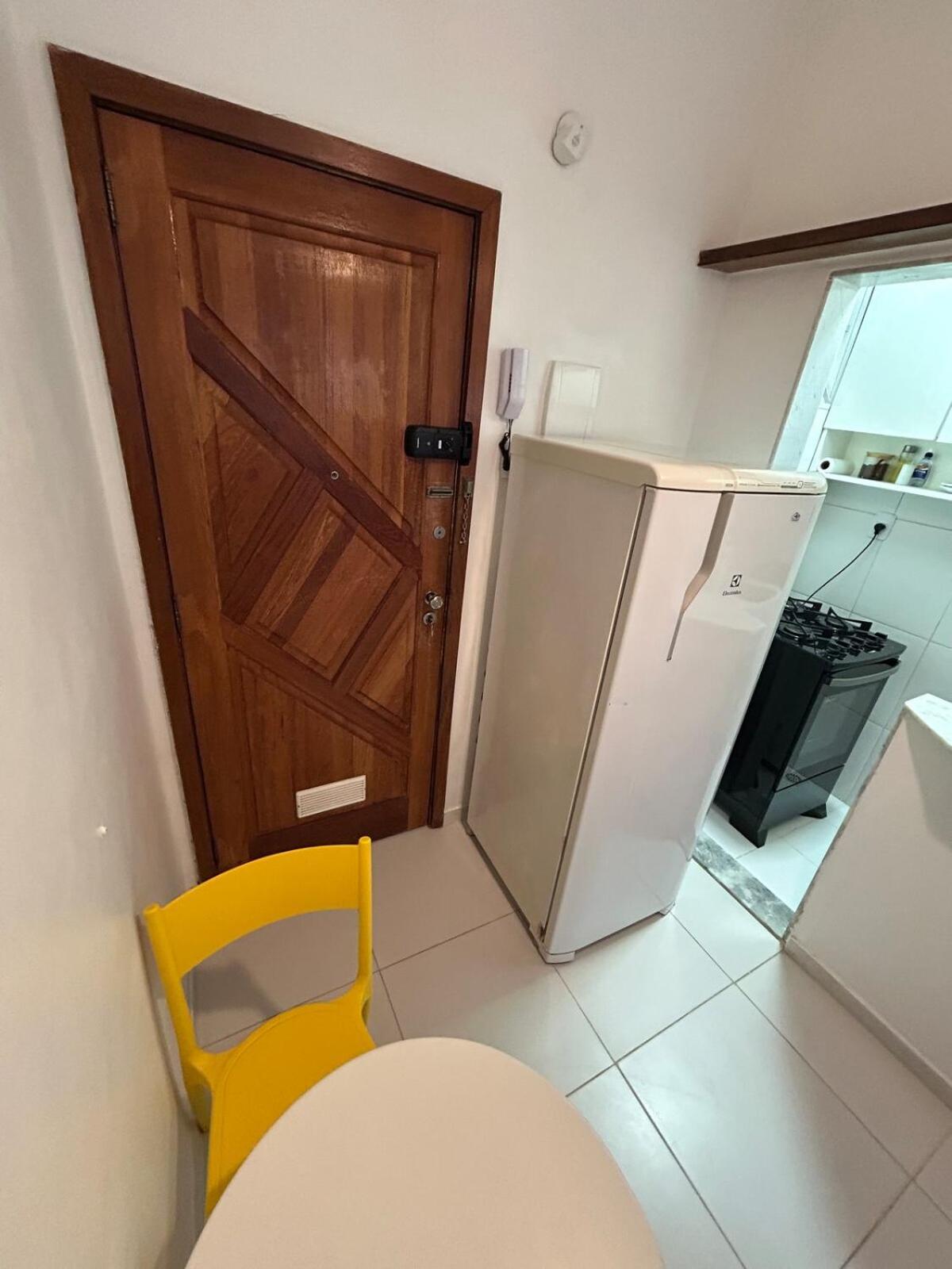 Apartamento Em Copacabana Copanema Río de Janeiro