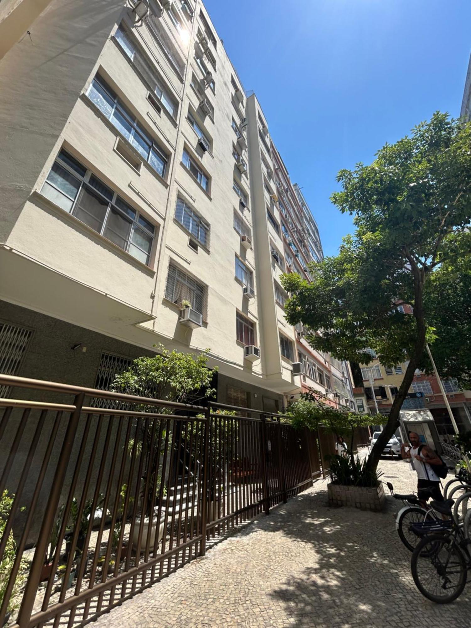 Apartamento Em Copacabana Copanema Río de Janeiro