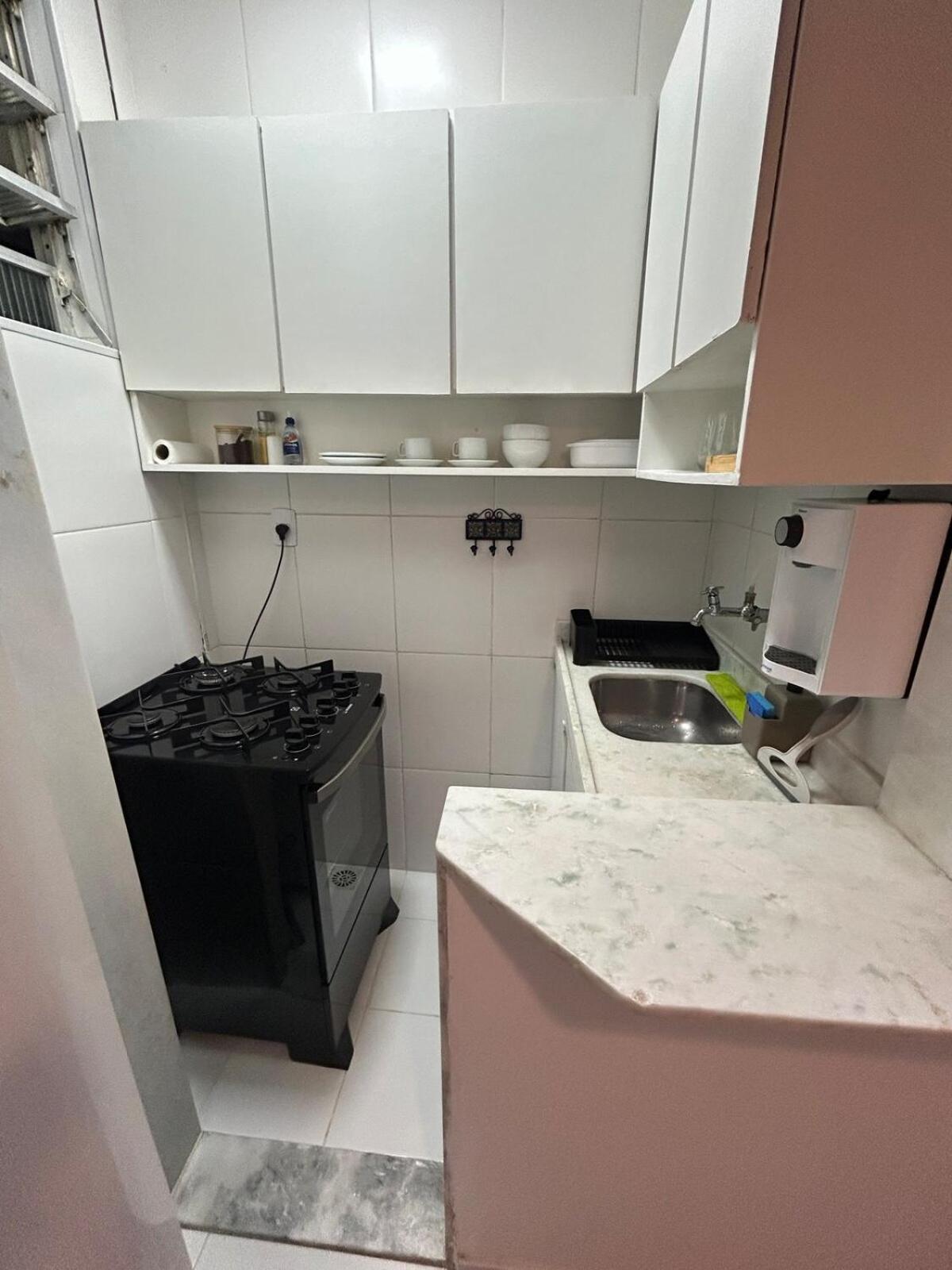 Apartamento Em Copacabana Copanema Río de Janeiro